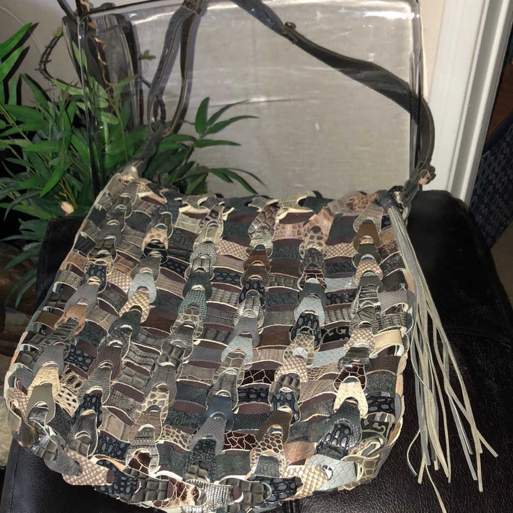 DeDe LEATHER BAG